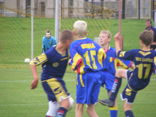 Pomorska Liga Juniorów C2 (rocznik1995) sezon 2008/2009 #PIŁKANOŻNA #LIGA #PLJC2 #ORKANRumia