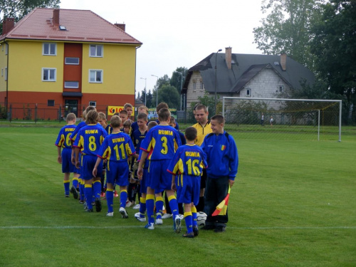 Pomorska Liga Juniorów C2 (rocznik1995) sezon 2008/2009 #PIŁKANOŻNA #LIGA #PLJC2 #ORKANRumia