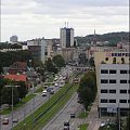 Wrzeszcz panoramy