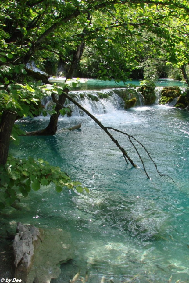 PLITVICE #parki #wodospady #jeziora