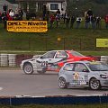 Final Mistrostwa Europy RallyCross. 14.09.2008 Slomczyn.