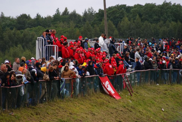 Final Mistrostwa Europy RallyCross. 14.09.2008 Slomczyn.