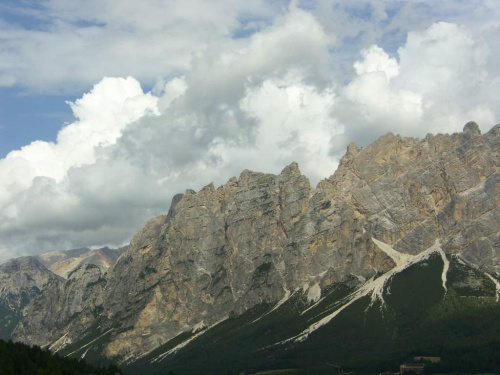 Dolomity 2008 #GóryDolomityWłochy