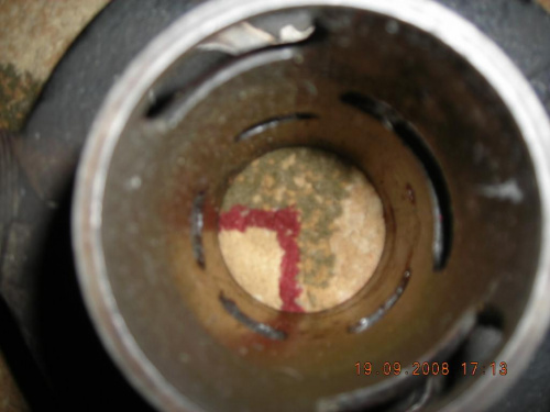 Skarb do skarba czyli cylinder do jawy w idealnym stanie ciężko zdobyć taki cylinder :)