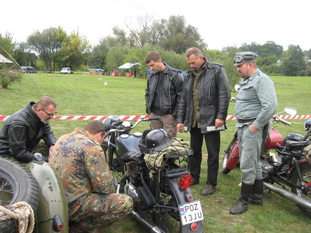 CZERWONAK13.09.2008r. MOTOCYKLOWE POŻEGNANIE LATA