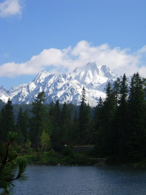 Strbske Pleso