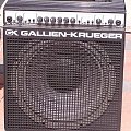 Gallien Krueger Micro Bass MB150E-
III/112 COMBO basowe moich marzeń!