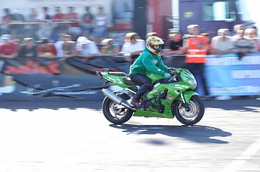 #Streetbike #freestyle #bydgoszcz