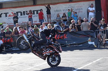 #Streetbike #freestyle #Bydgoszcz