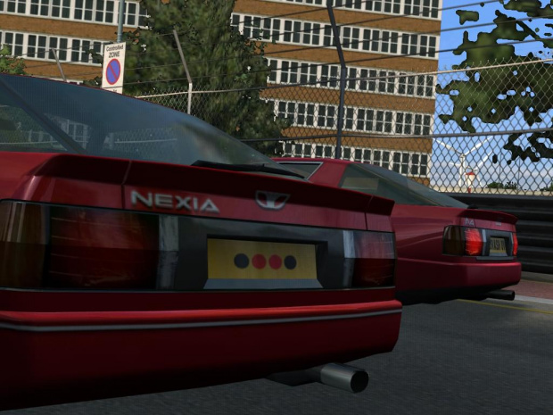 XRG AudiA4 i Nexia skin