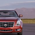 Cadillac CTS 2008 #Cadillac #CTS #Auto #Samochód #Samochod #Limuzyna