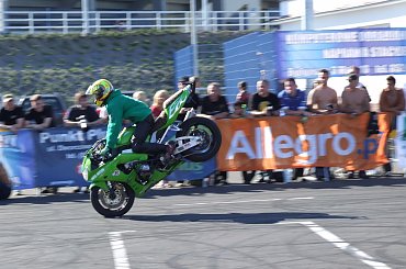 #Streetbike #freestyle #Bydgoszcz