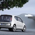Volkswagen UP Concept (2008) #Volkswagen #Concept