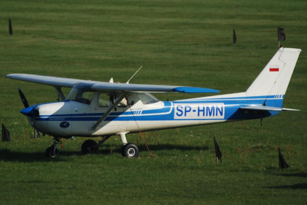 SP-HMN, Reims-Cessna F150M