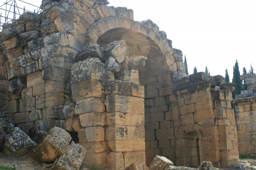 Hierapolis, Bazylika