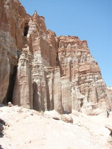 RED ROCK KANION - NEVADA