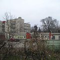 widok za oknem