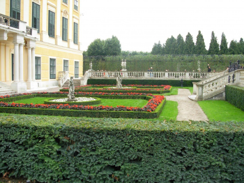 Ogród pałacowy