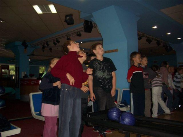 Bowling w U7 w Gdyni #sp9 #sopot