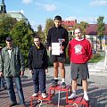 IX Bieg Solidarności Miechów 5.10.2008