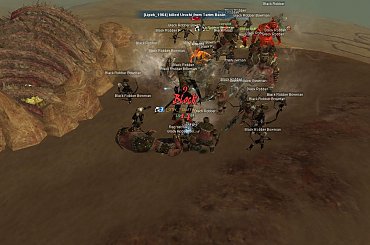 Pierwszy Uru Uruchai Silkroad #Lipek #Uruchai #uru #SRO #silkroad #iSRO #unique #unikat #killed #solo #RedSea #mistrz