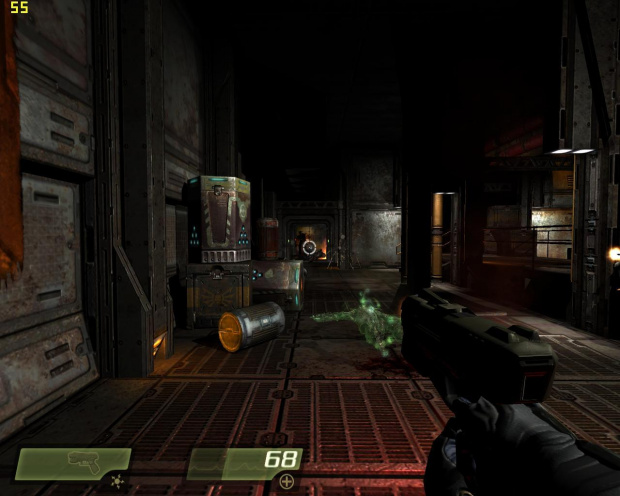 Quake 4 DEMO