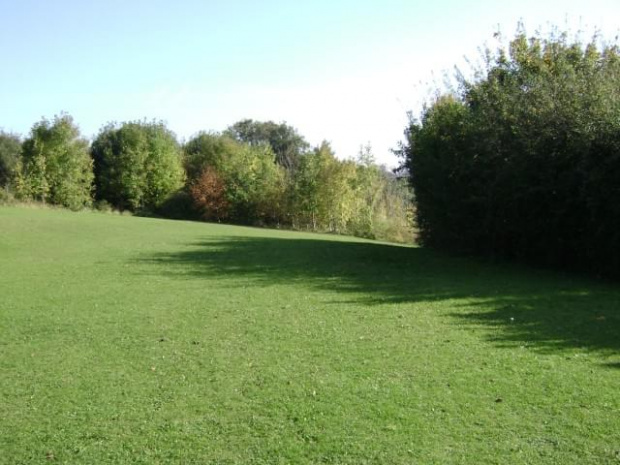 Swindon, Groundwell, październik 2008