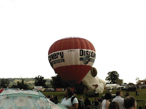 Fista balloon