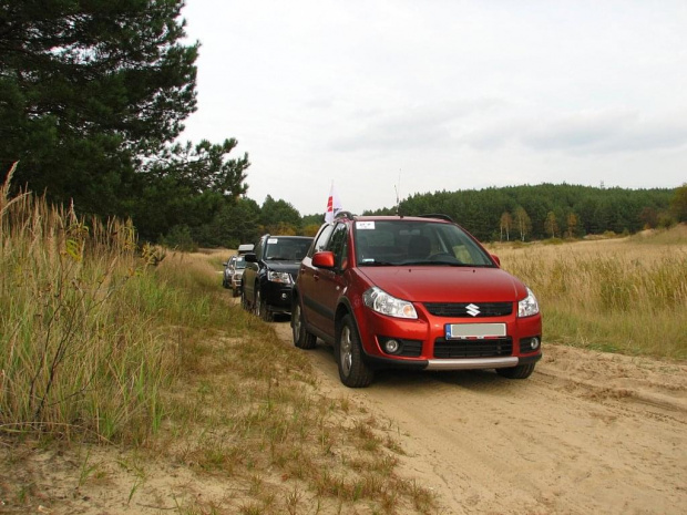 IV zlot klubusuzuki #KlubSuzukiGrandVitaraJimnySx4