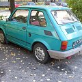 FIAT 126p #Fiat126p #Maluch