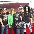 16.10.2008 MTV Latin Awards (Mexico) - red carpet #TokioHotel