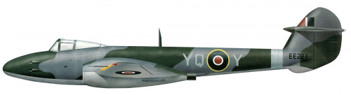 Gloster Meteor Mk I