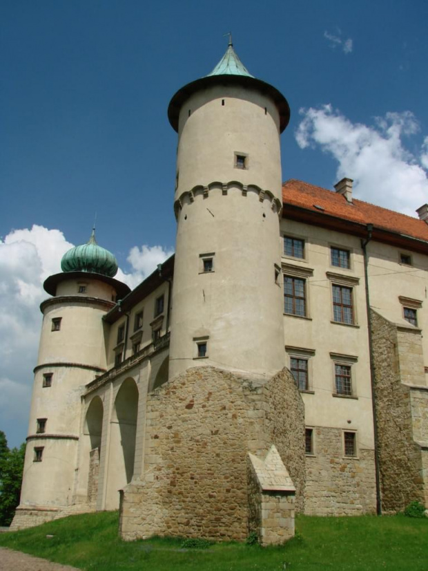 Zamek w Nowym Wiśniczu #Zamek #NowyWiśnicz #Polska #Małopolska
