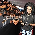 16.10.2008 MTV Latin Awards (Mexico) - red carpet #TokioHotel