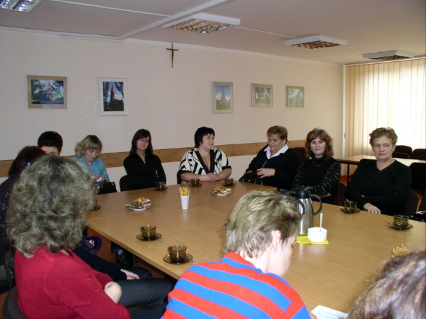 15 października 2008 odbyło się inauguracyjne szkolenie bibliotekarzy zorganizowane przez Powiatową Bibliotekę Publiczną w Rykach.
Zdjęcia udostępniła Agata Szarek z Redakcji Twojego Głosu #Ryki