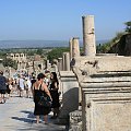 Efez - ul. Kuracyjna - Curetes