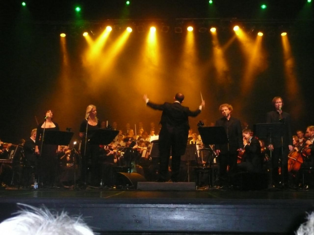 Koncert 7 Pieśni Marii w Zabrzu 17.10.2008r. #Zabrze #Oratorium