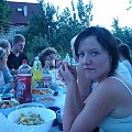 Impreza, dzień przed ślubem. Tłuczenie szkła:)