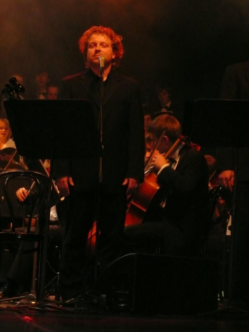 Koncert 7 Pieśni Marii w Zabrzu 17.10.2008r. #Zabrze #Oratorium