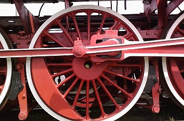 #Parowozownia #Pociągi #Wolsztyn