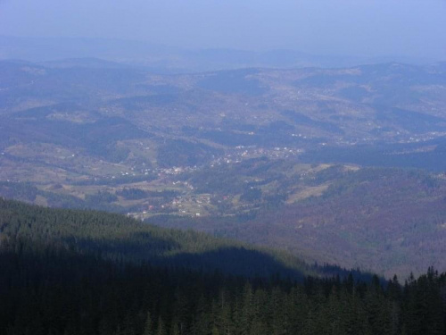 Babia Góra 2008