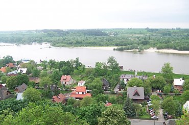 Widoczek #KazimierzDolny #rzeka