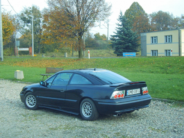 #Calibra