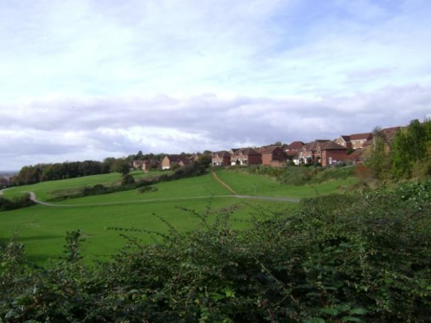 Swindon, październik 2008