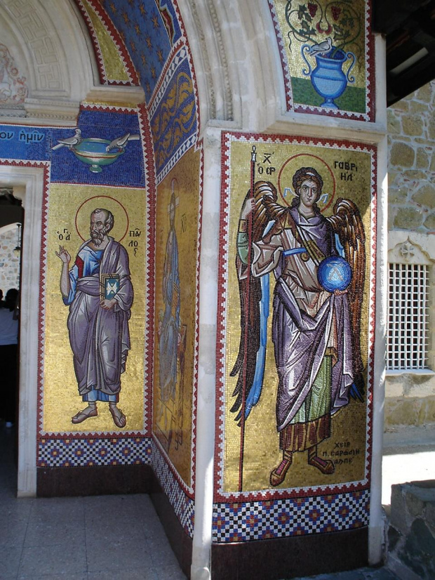 Kykko - Monaster #Cypr #Kykko
