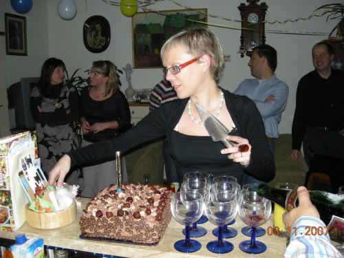 #urodziny #impreza #zabawa #tort