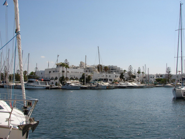 Port El Kantaoui