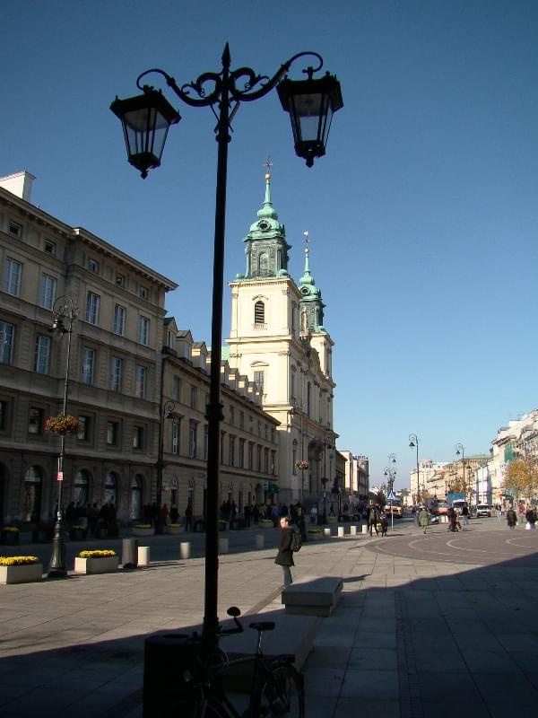 Warszawa