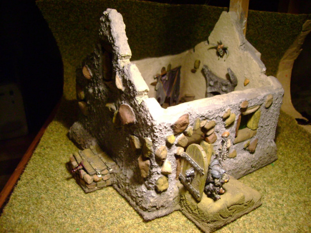 diorama