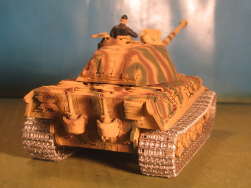 King Tiger 1-35